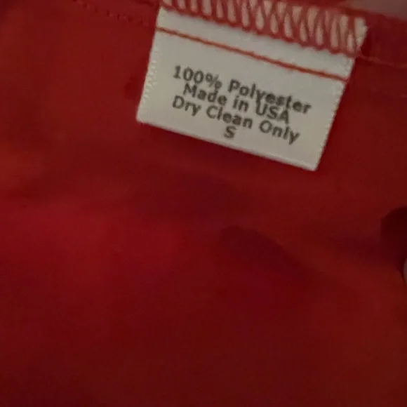 NWT Nonchalant Jana orange jumpsuit